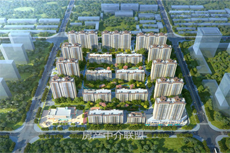 出售泰安青山名居1室1厅1卫60平毛坯房